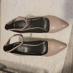 Nine West Women's Beige Heels